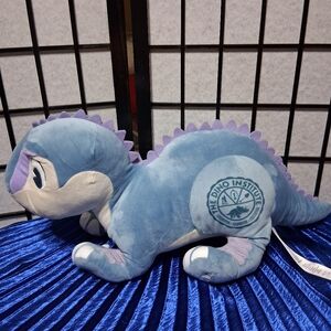 Disney's Animal Kingdom DinoLand USA Aladar Dino Institute Iguanodon  Plush